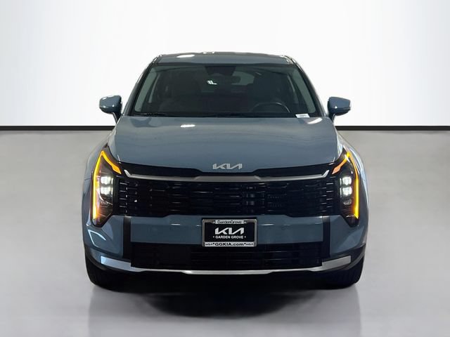 Certified 2026 Kia Sportage S AWD/4WD image 2