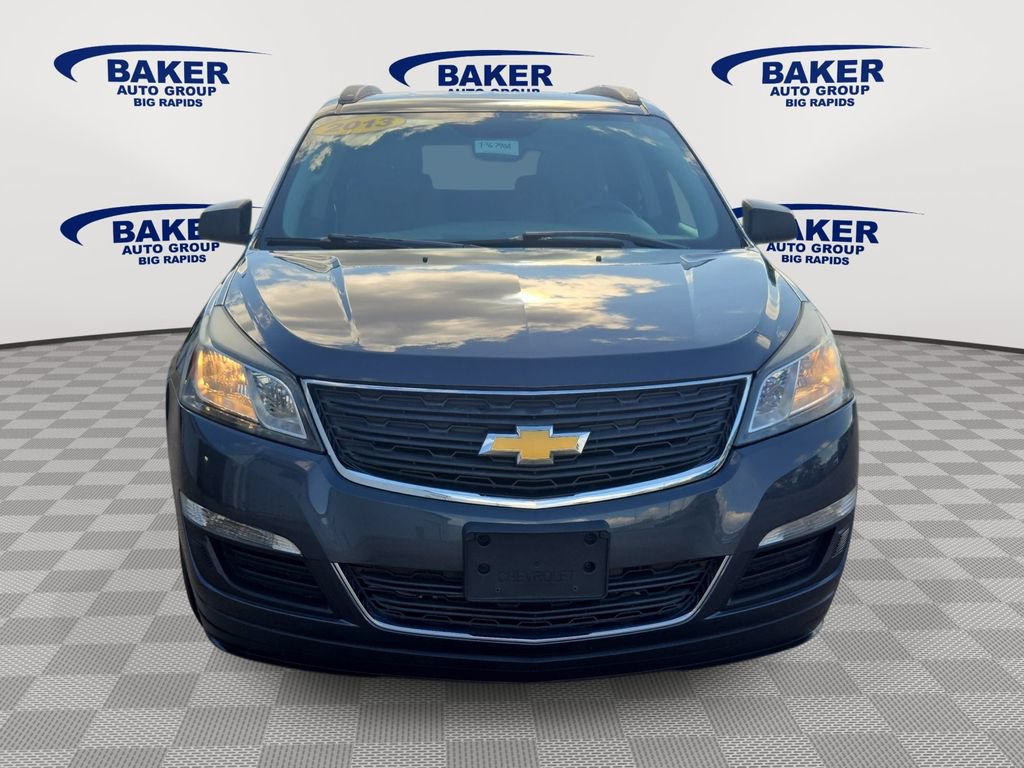 Used 2013 Chevrolet Traverse LS FWD image 8