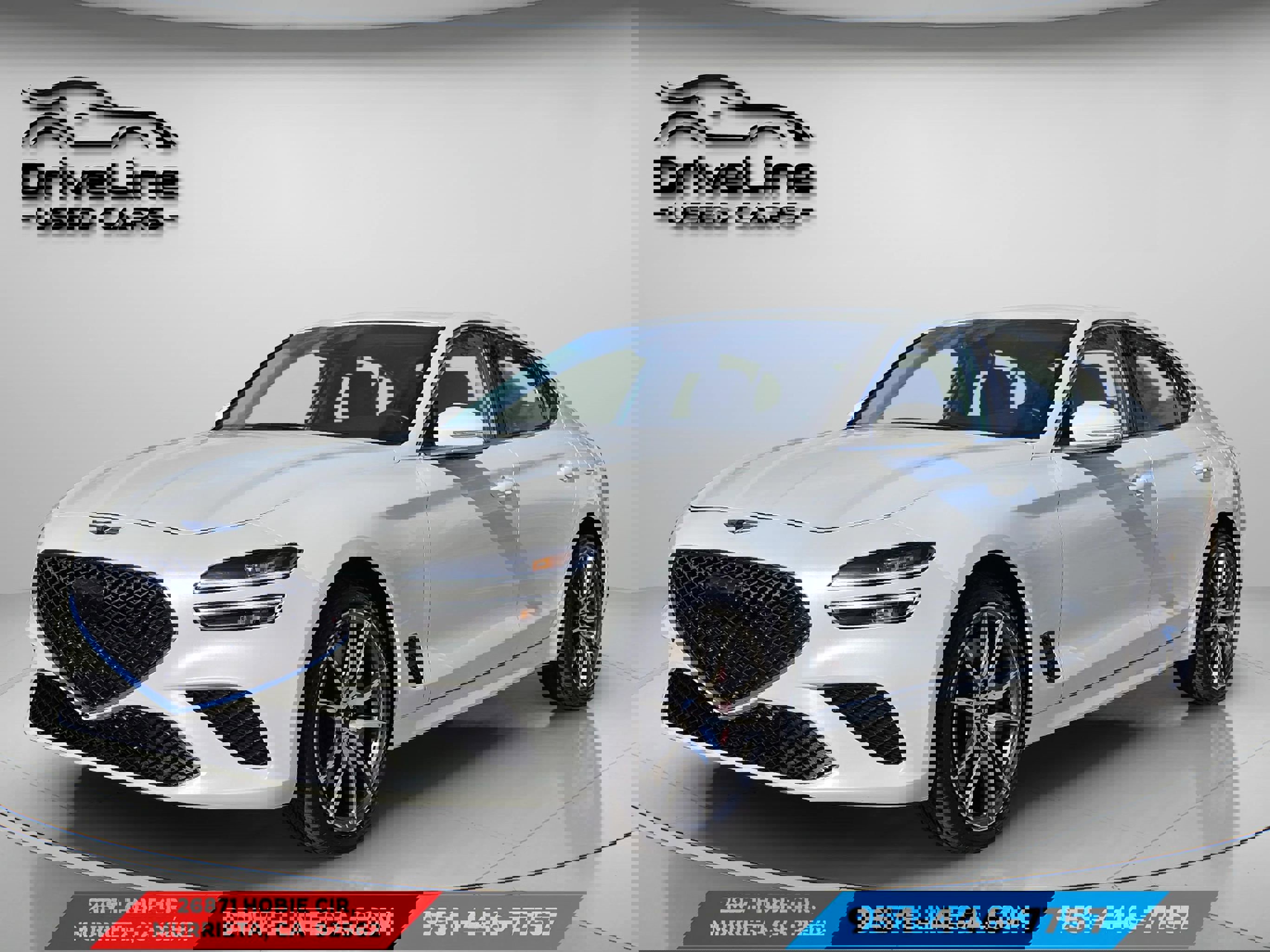 Used 2025 Genesis G70 2.5T image 9