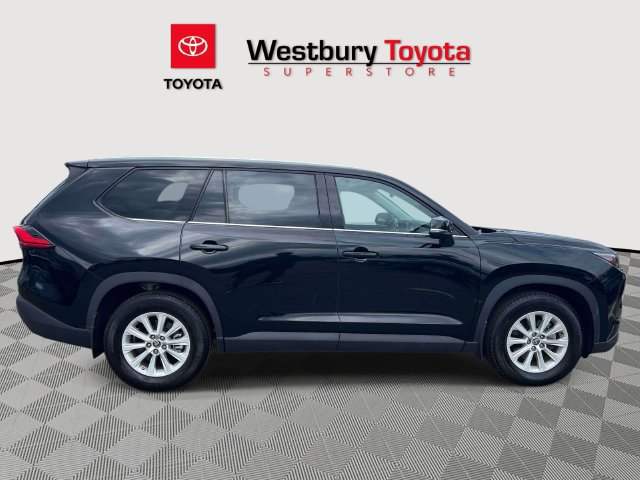 Used 2024 Toyota Grand Highlander AWD image 7
