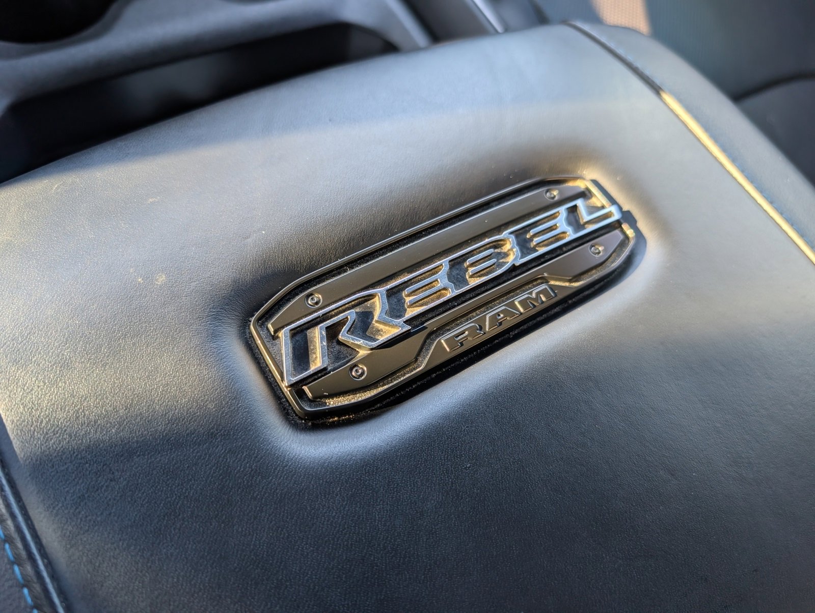 Used 2024 RAM 2500 Rebel w/ Towing Technology Group image 27