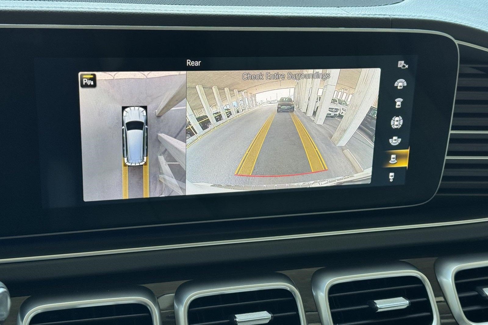 Used 2020 Mercedes-Benz GLS 450 4MATIC image 21