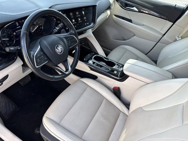 Used 2022 Buick Envision Essence w/ Safety Package image 10