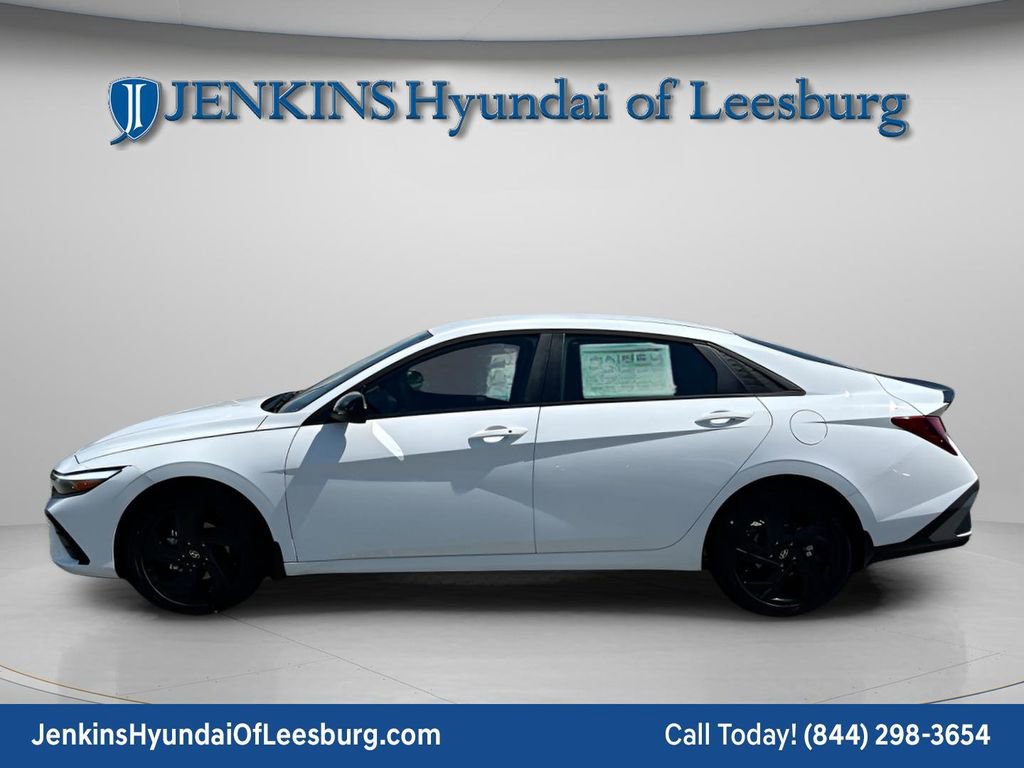 New 2026 Hyundai Elantra Sport image 9