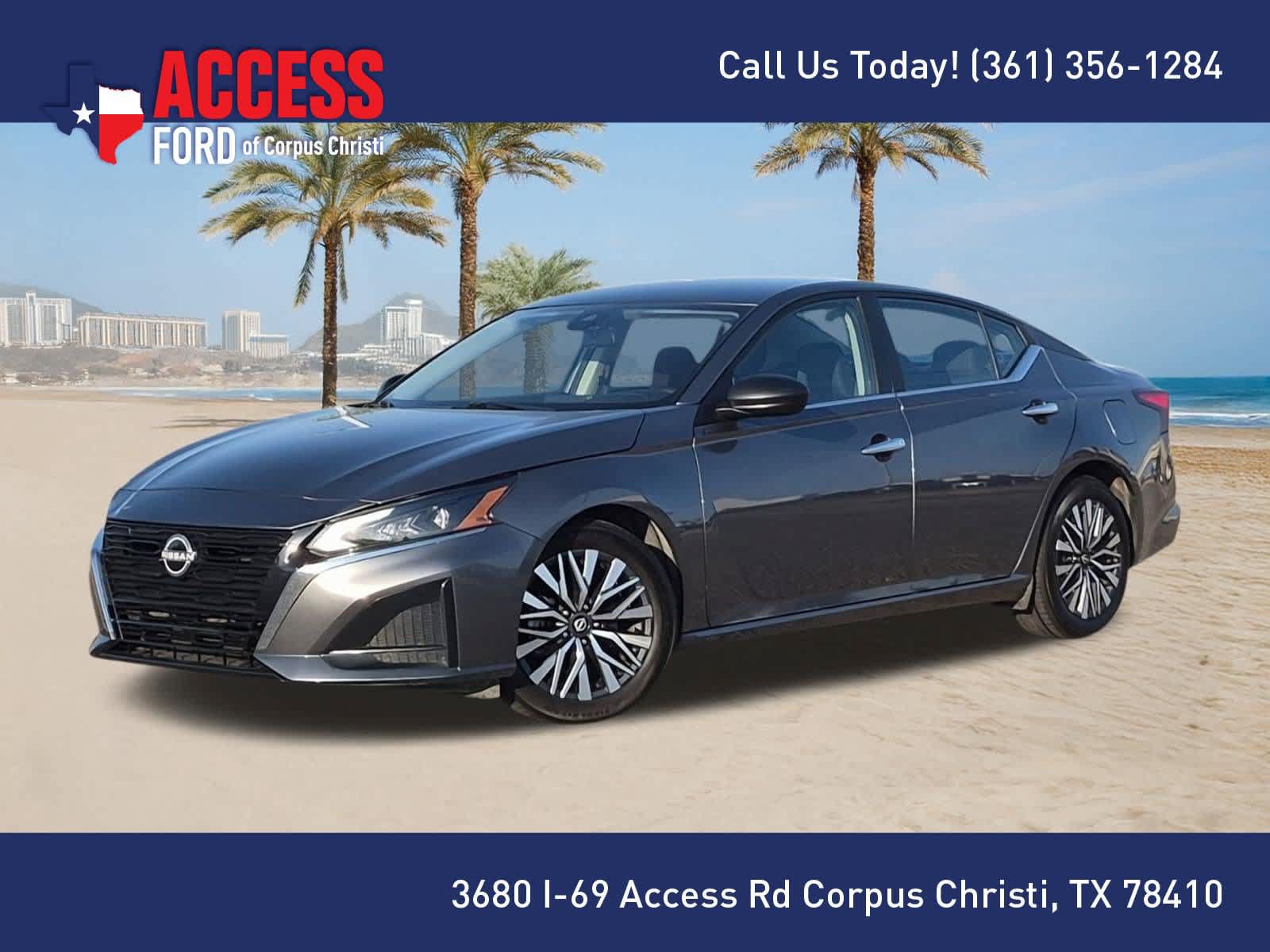 Used 2024 Nissan Altima 2.5 SV