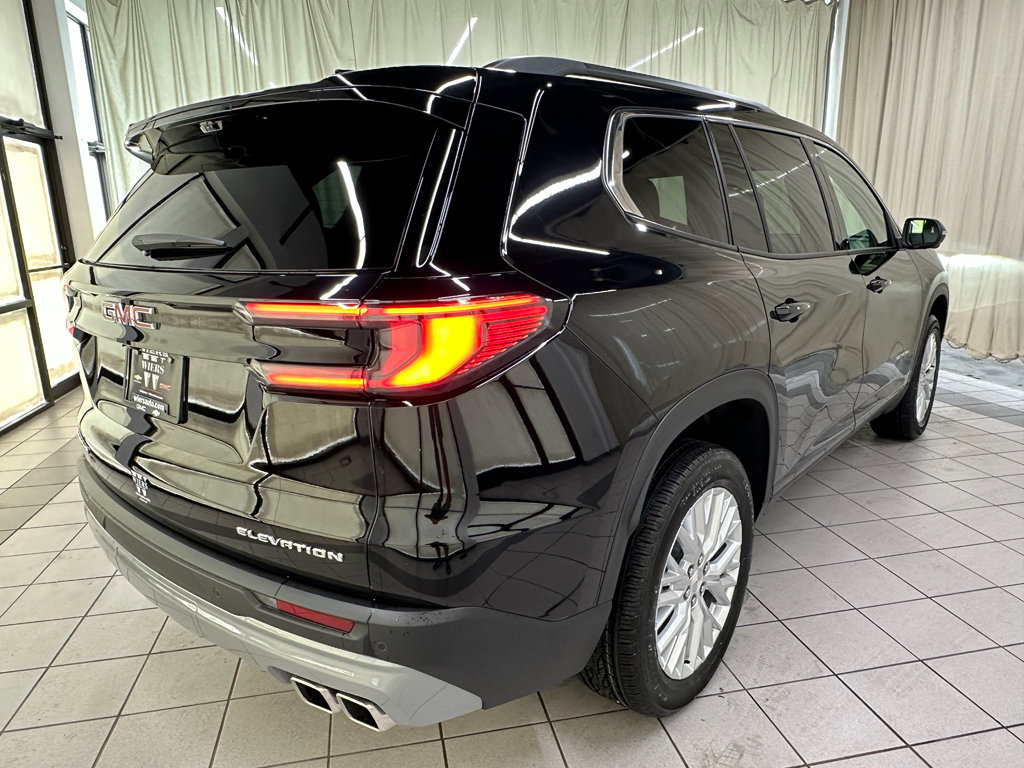 New 2026 GMC Acadia Elevation w/ Elevation Premium Package image 5