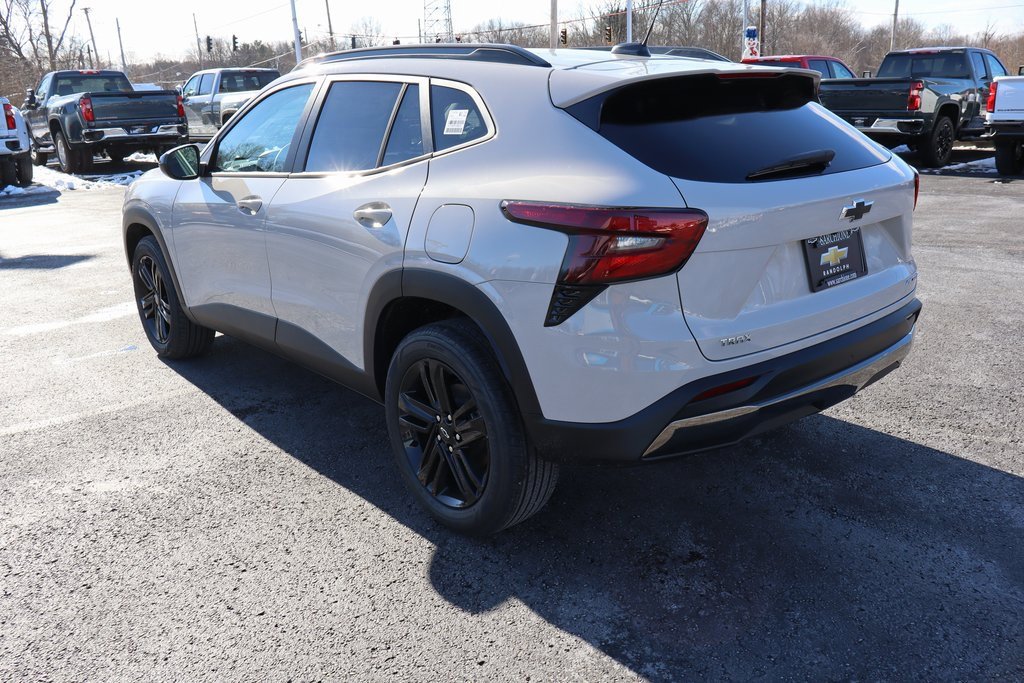 New 2026 Chevrolet Trax ACTIV image 26