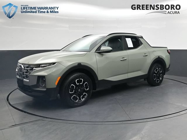 Used 2022 Hyundai Santa Cruz SEL Premium AWD/4WD image 11