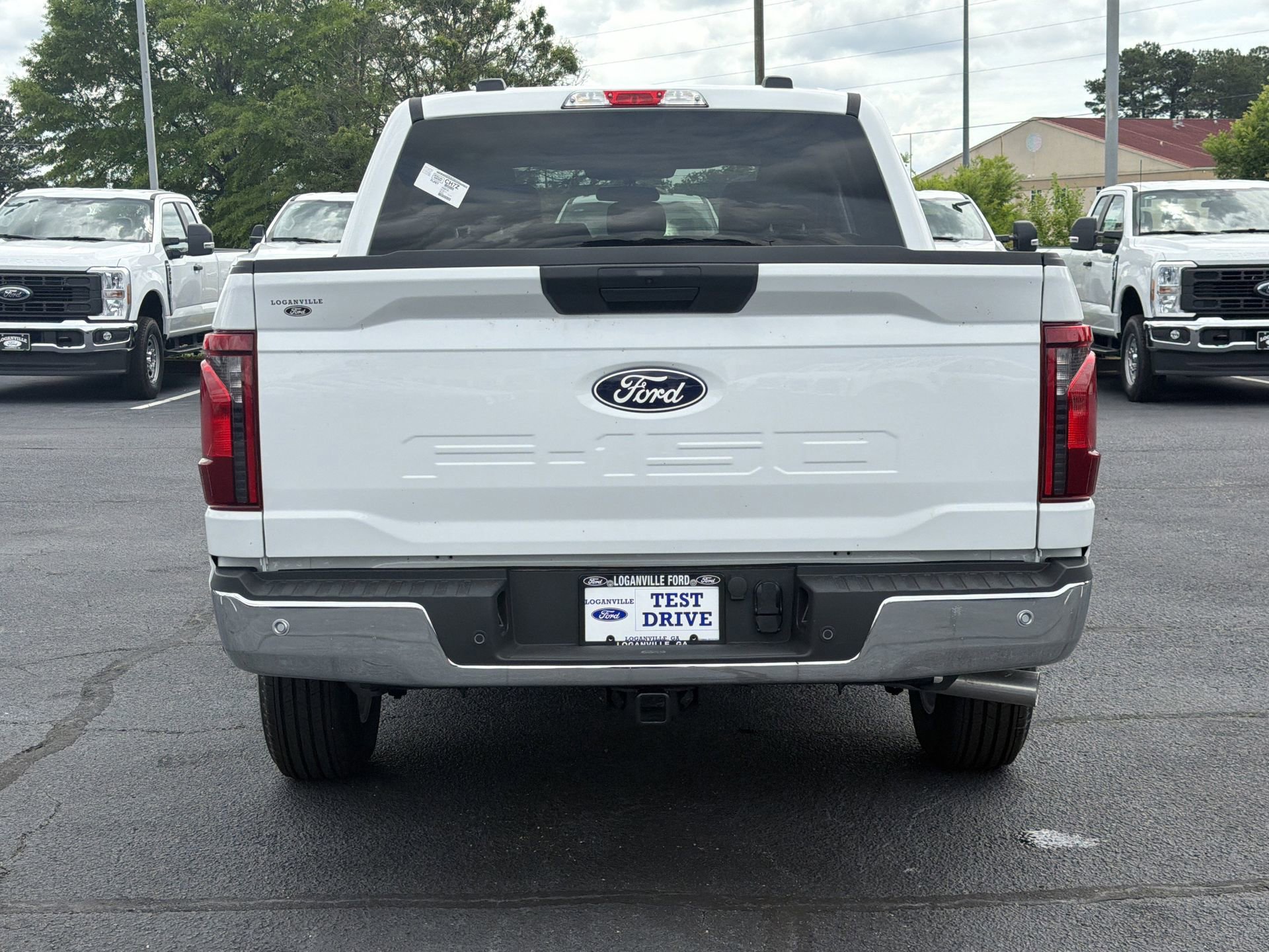 New 2026 Ford F150 XL w/ Equipment Group 103A High RWD image 28