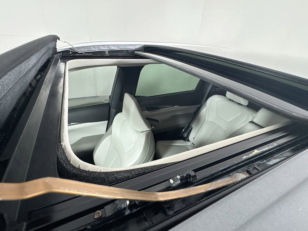 Certified 2026 INFINITI QX60 Luxe w/ Cargo Package FWD image 27