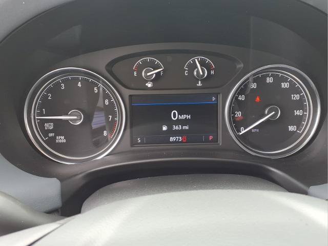 Used 2024 Buick Enclave Essence w/ Sport Touring Edition FWD image 19