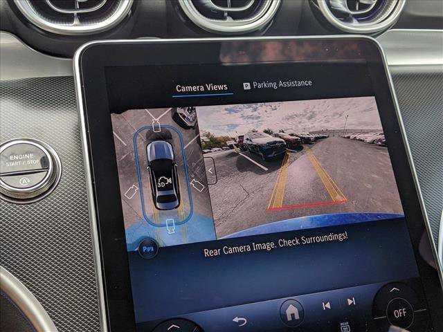 New 2026 Mercedes-Benz C 300 4MATIC Sedan image 12