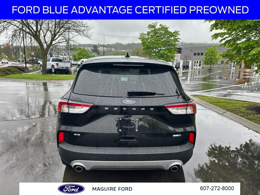 Used 2020 Ford Escape SE AWD/4WD image 6