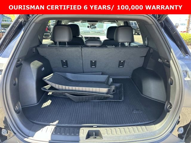 Certified 2025 GMC Terrain Elevation w/ Elevation Premium Package AWD/4WD image 12