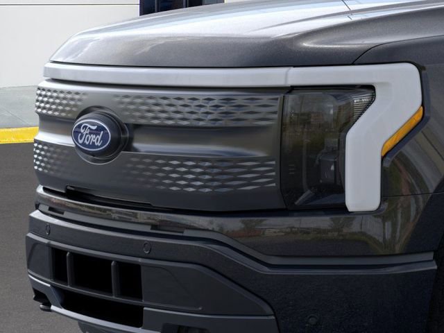 New 2025 Ford F150 Lightning Flash image 34