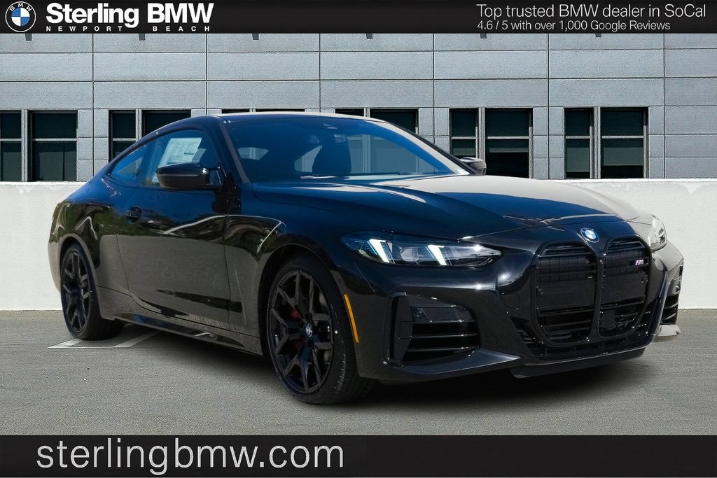 New 2026 BMW M440i Coupe w/ Premium Package RWD image 1