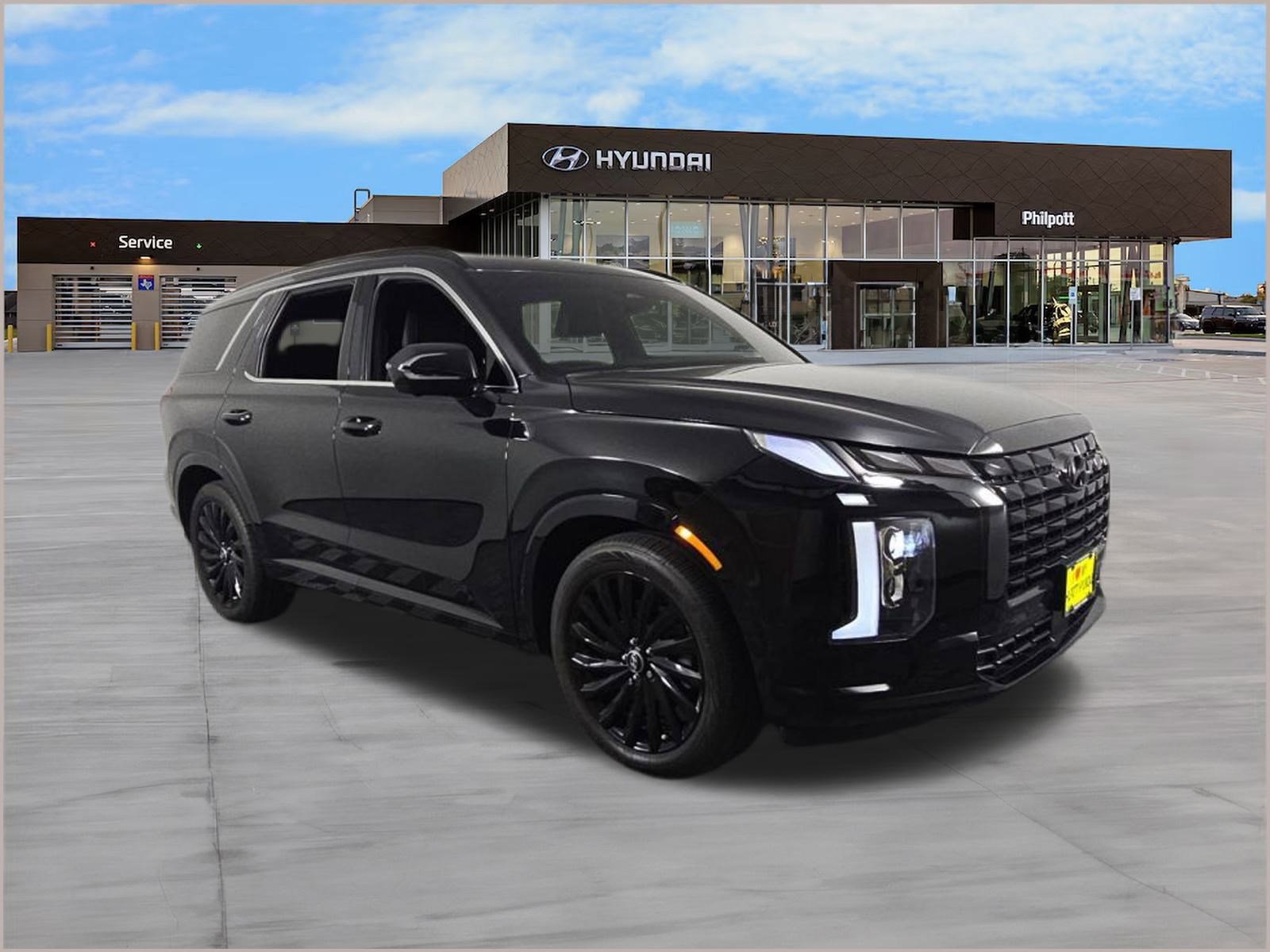 Used 2024 Hyundai Palisade Calligraphy image 6