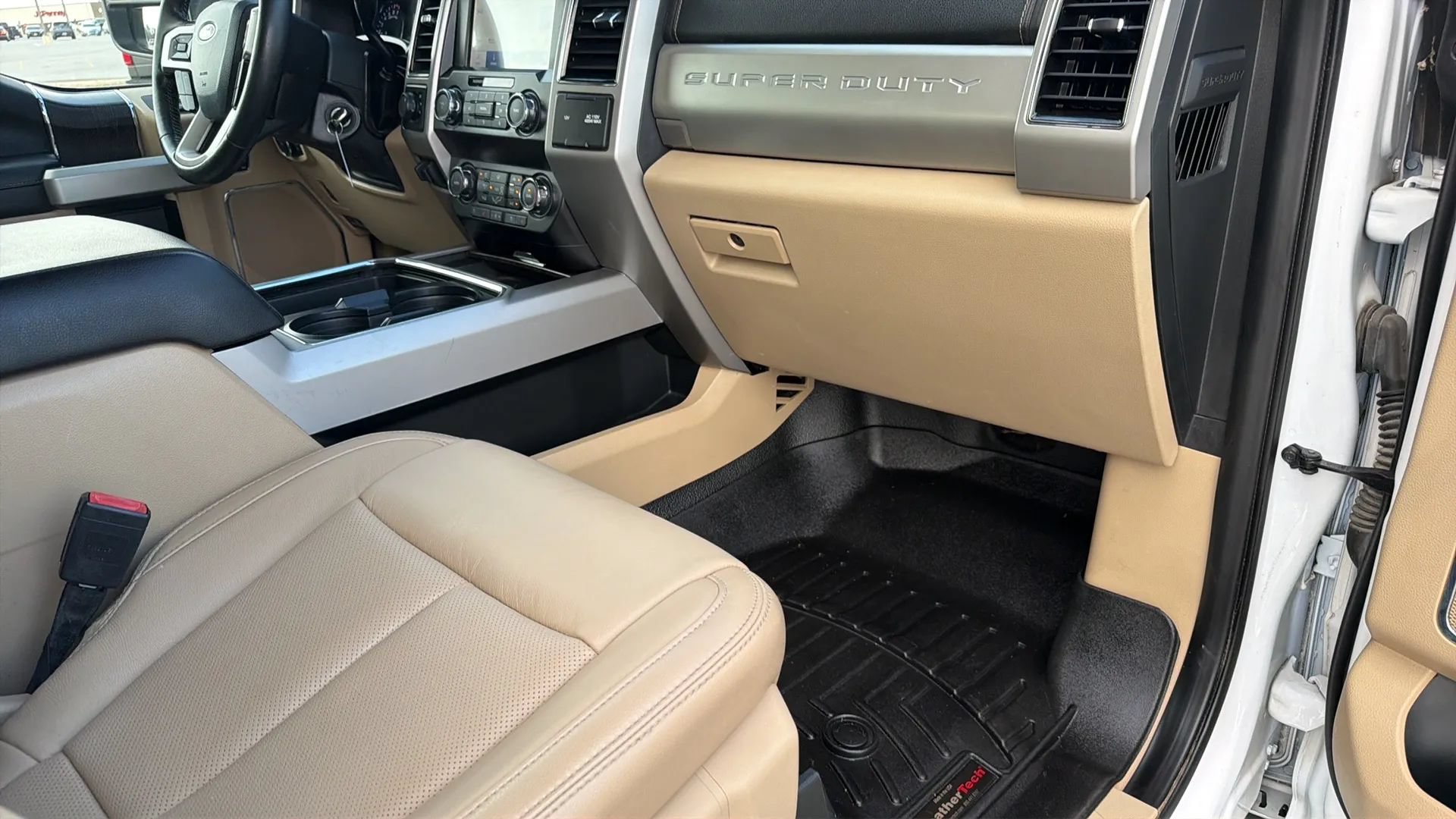 Used 2020 Ford F350 Lariat w/ Lariat Value Package AWD/4WD image 84