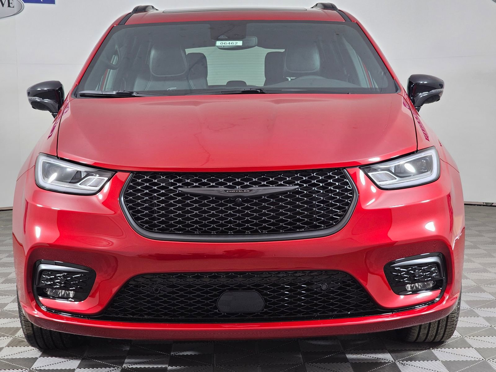 New 2026 Chrysler Pacifica Select image 8