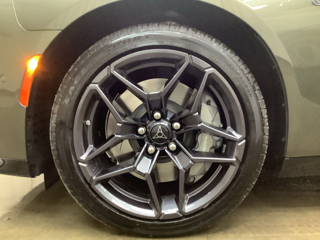 New 2026 Dodge Charger Scat Pack AWD/4WD image 23