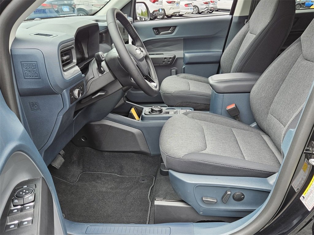 New 2025 Ford Maverick XLT w/ XLT Luxury Package image 5