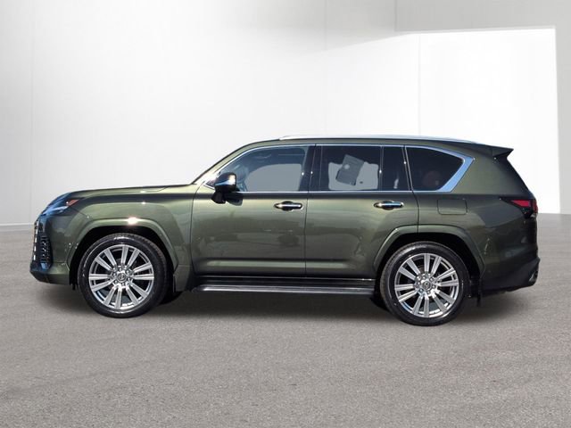 Used 2025 Lexus LX 700h Ultra Luxury AWD/4WD image 9