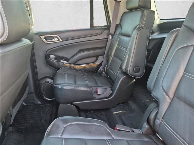 Used 2017 GMC Yukon Denali w/ Open Road Package RWD image 19