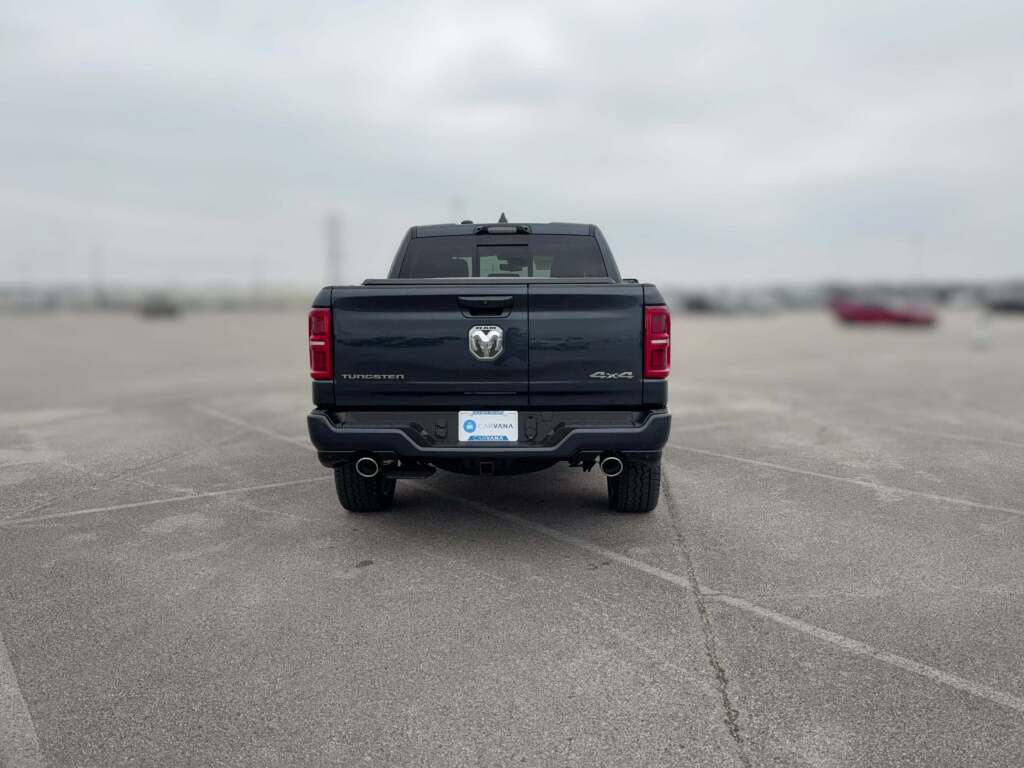 New 2026 RAM 1500 Tungsten w/ Off Road Group image 10
