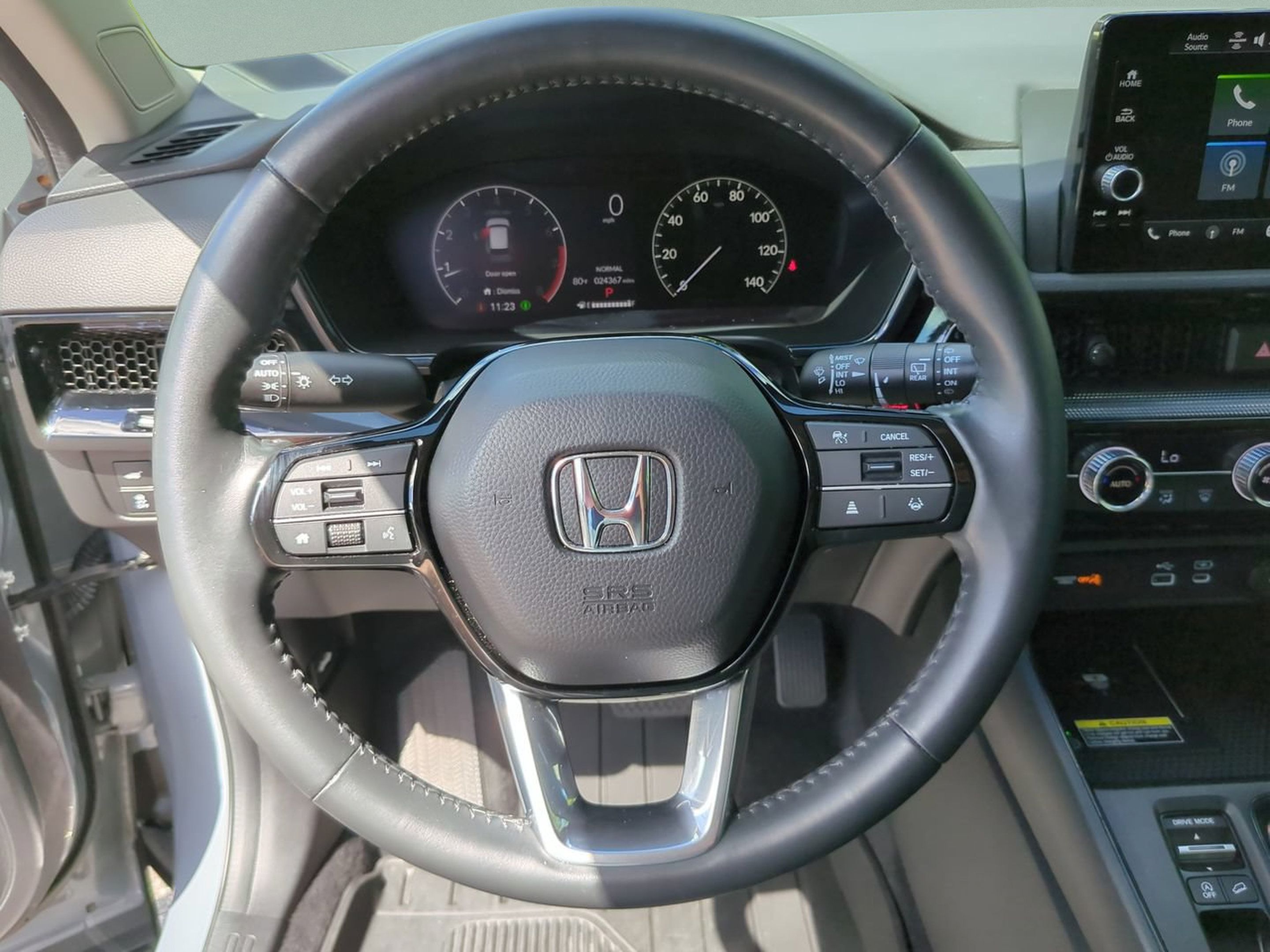 Used 2024 Honda CR-V EX-L image 11