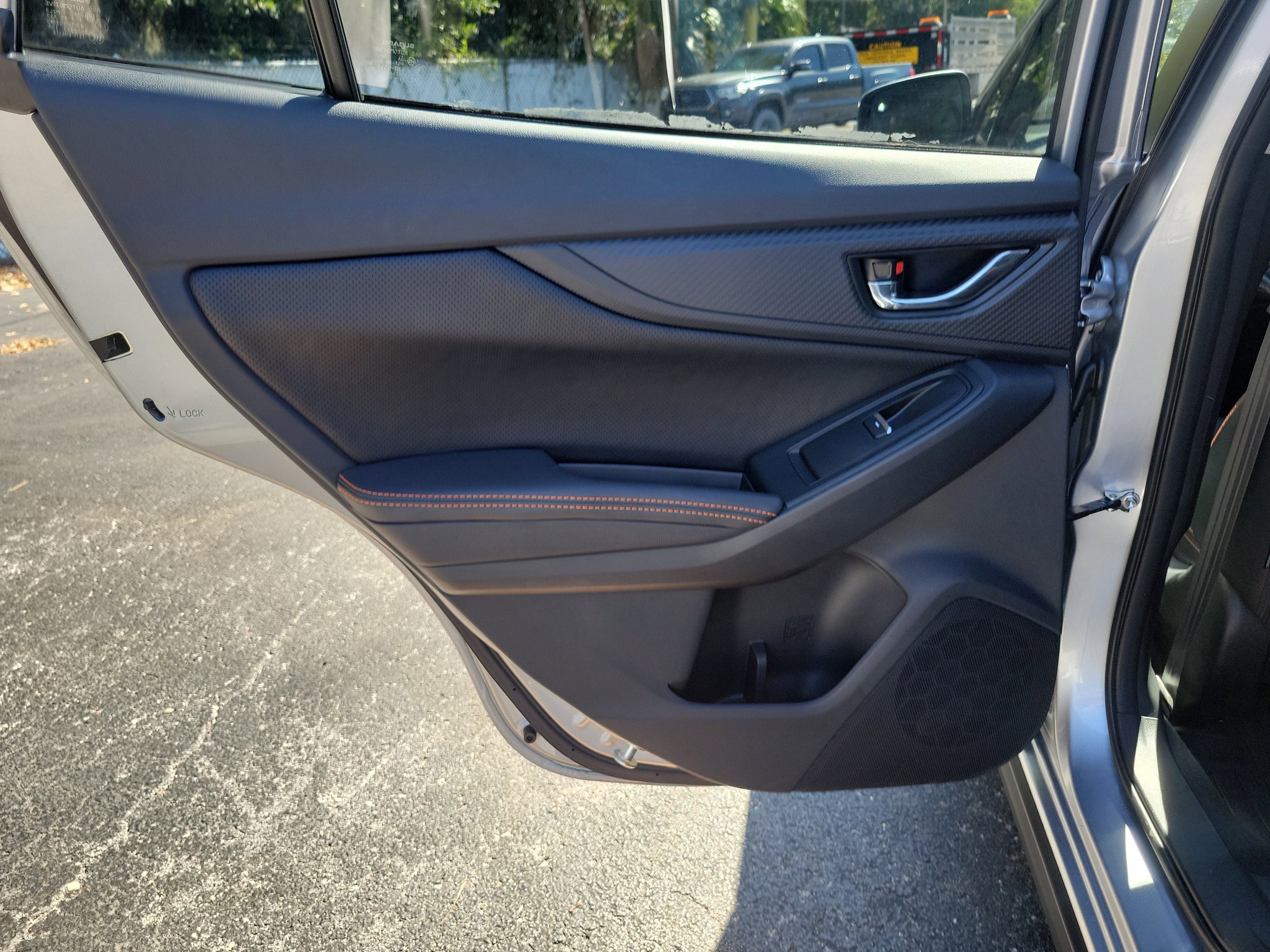 Used 2022 Subaru Crosstrek 2.5i Limited w/ Moonroof Package 2 image 26