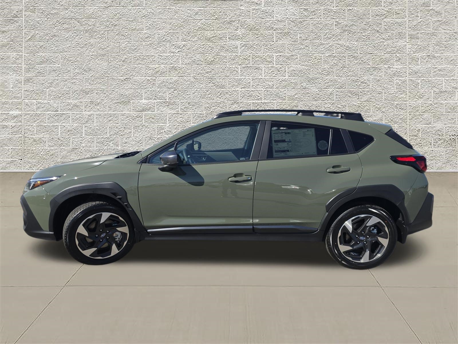 New 2026 Subaru Crosstrek 2.5i Limited AWD/4WD image 4