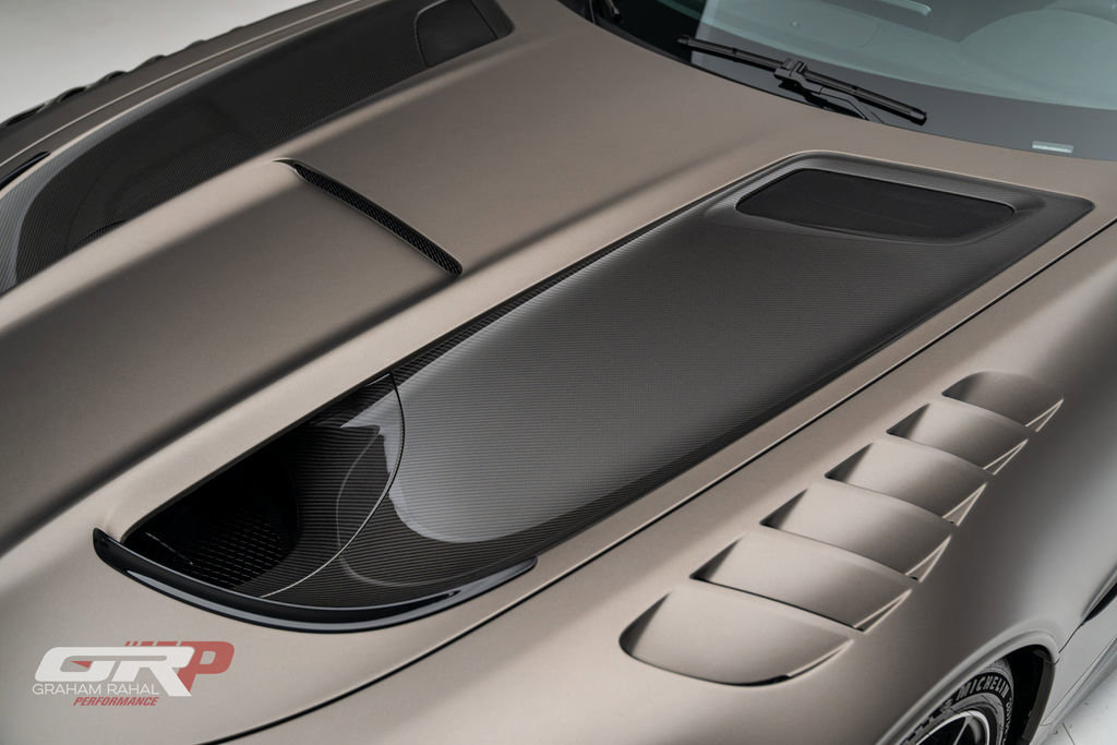 Used 2021 Mercedes-Benz AMG GT Black Series image 39