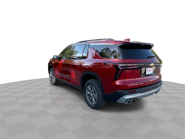 New 2026 Chevrolet Traverse LT w/ Driver Confidence Package image 6