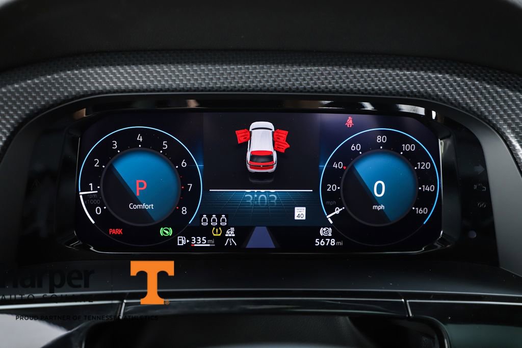 Used 2025 Volkswagen Atlas Cross Sport SEL R-Line image 66