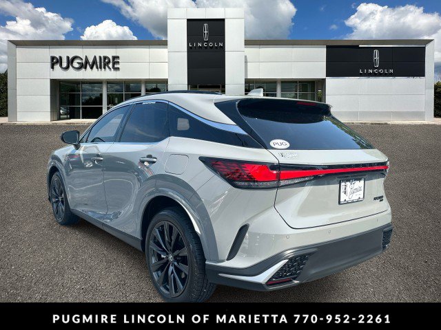 Used 2026 Lexus RX 350 F Sport w/ Convenience Package AWD/4WD image 5