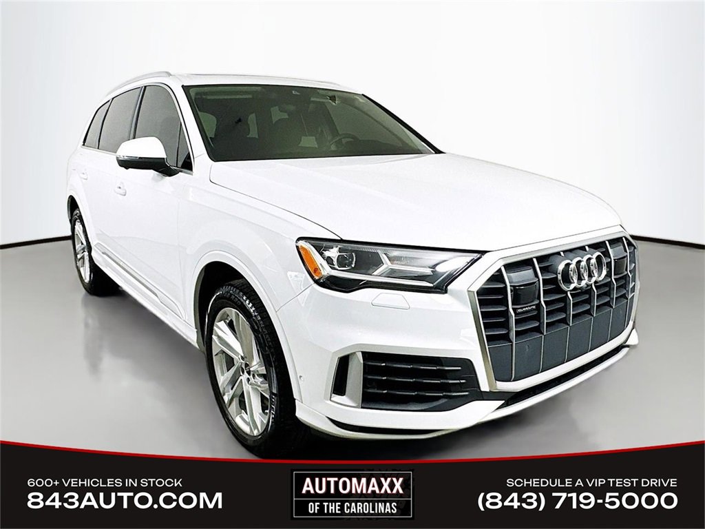 Used 2023 Audi Q7 3.0T Premium Plus