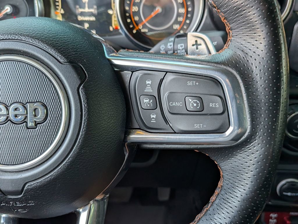 Used 2023 Jeep Wrangler Unlimited Rubicon 392 w/ Xtreme Recon 35" Tire Package AWD/4WD image 18