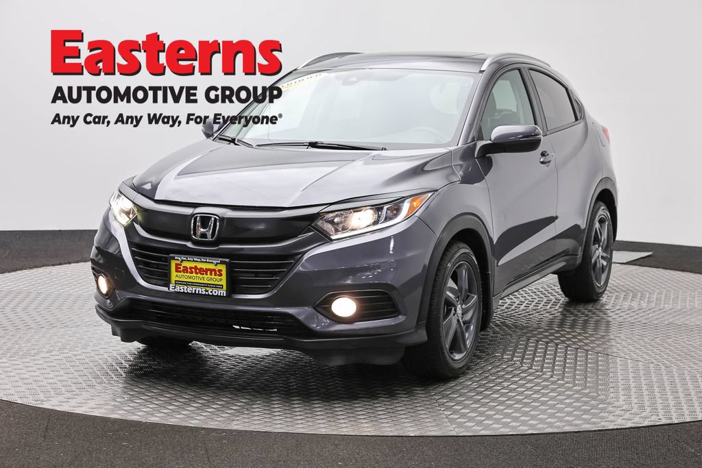 Used 2022 Honda HR-V EX