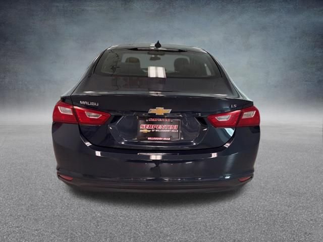 Used 2016 Chevrolet Malibu LS FWD image 8