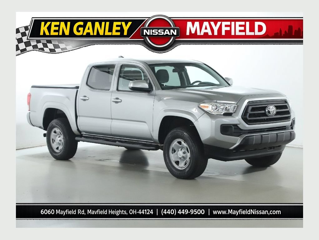 Used 2023 Toyota Tacoma SR AWD/4WD image 1
