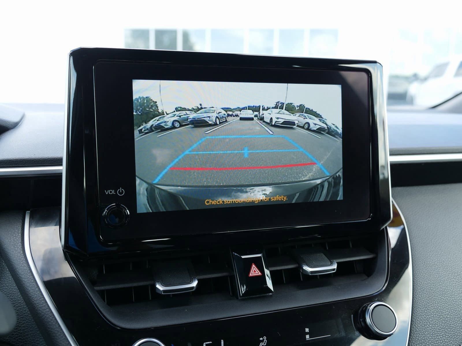 Used 2025 Toyota Corolla SE image 26