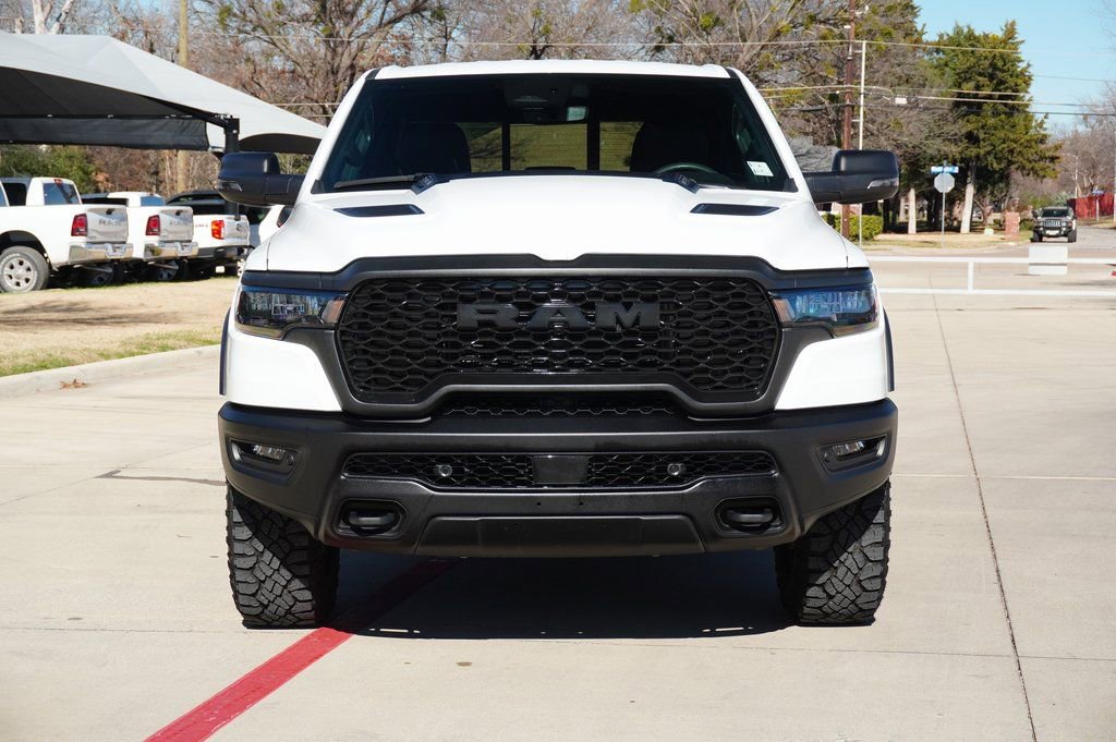 Used 2025 RAM 1500 Rebel w/ Rebel Level 1 Equipment Group image 7