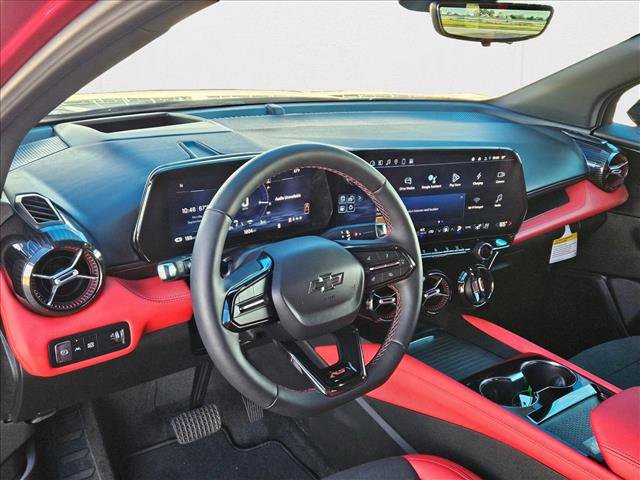 New 2025 Chevrolet Blazer EV RS image 3