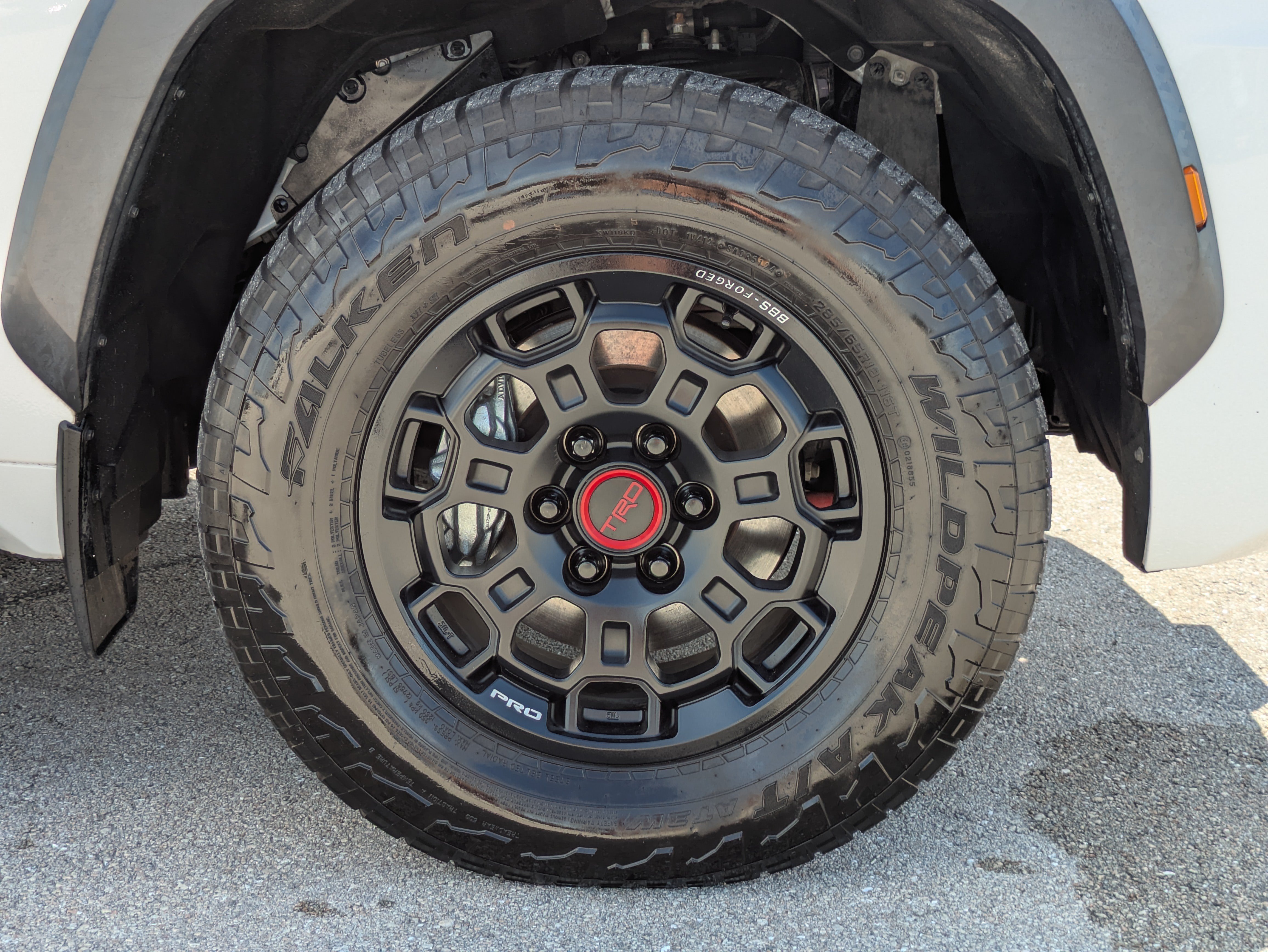 Used 2023 Toyota Sequoia TRD Pro AWD/4WD image 11