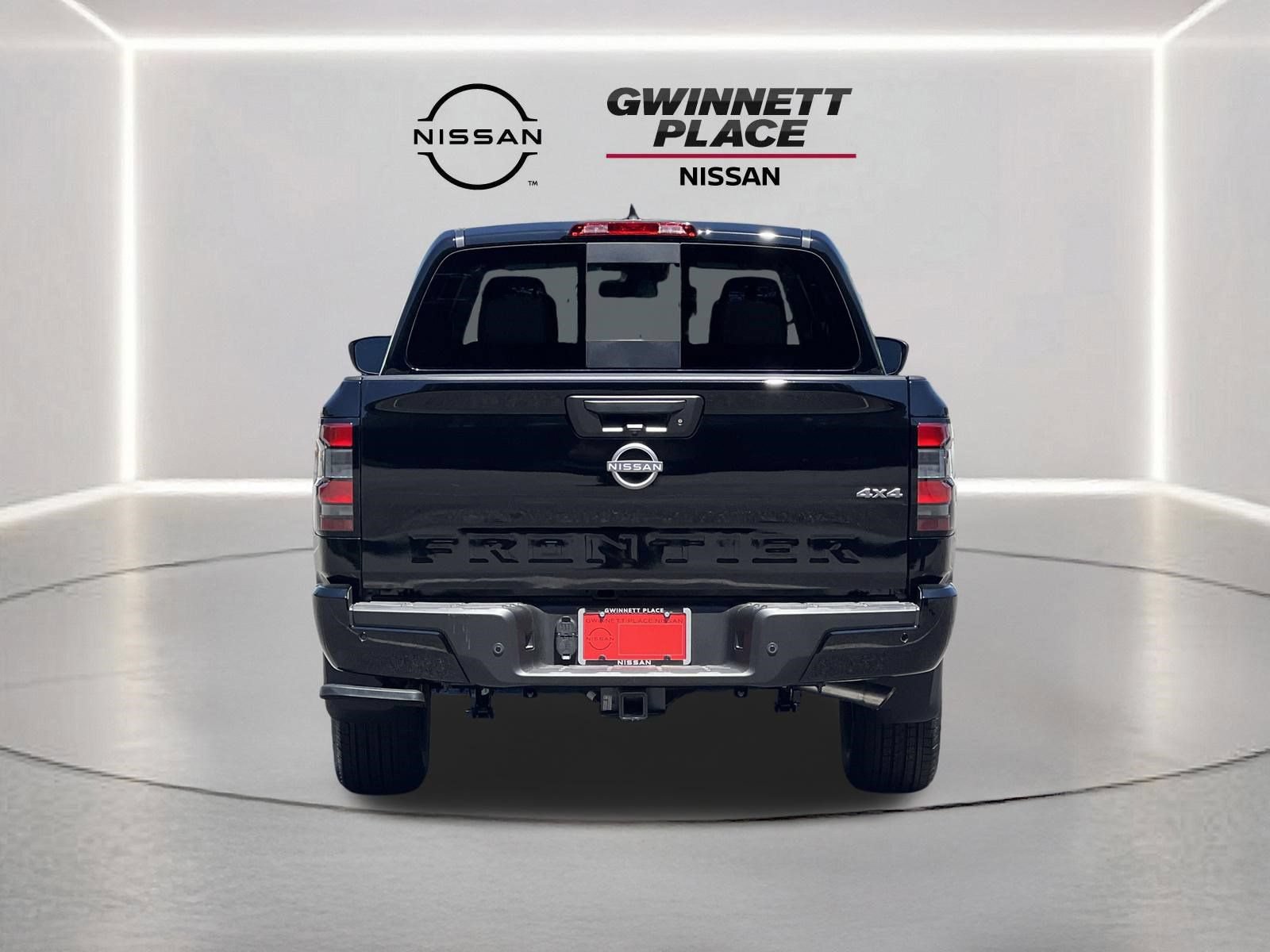 New 2026 Nissan Frontier SV w/ All-Weather Content Package AWD/4WD image 24