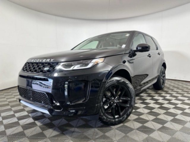 New 2025 Land Rover Discovery Sport S image 1