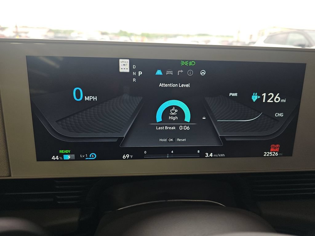 Used 2024 Hyundai Ioniq 5 SEL AWD/4WD image 4