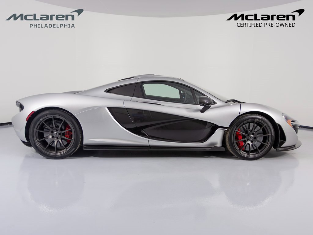 Used 2014 McLaren P1 image 5