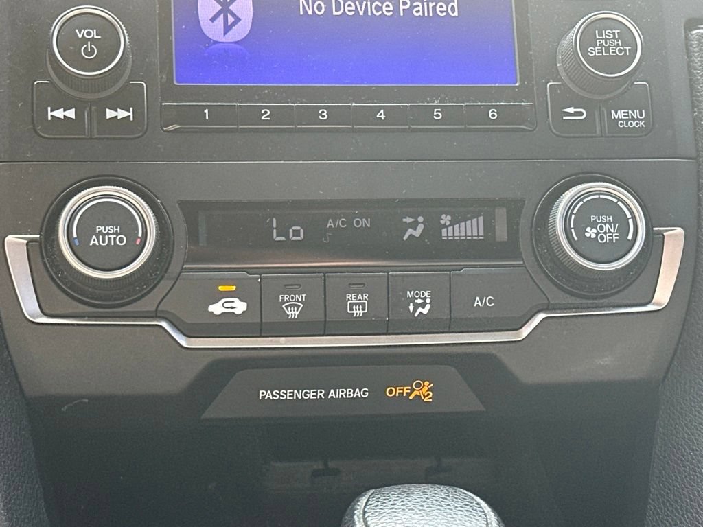 Used 2019 Honda Civic LX image 24