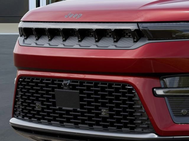 New 2026 Jeep Grand Wagoneer Limited AWD/4WD image 11
